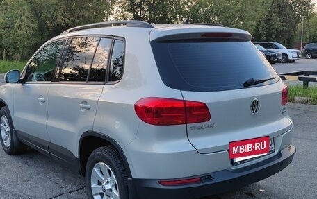 Volkswagen Tiguan I, 2012 год, 1 500 000 рублей, 3 фотография