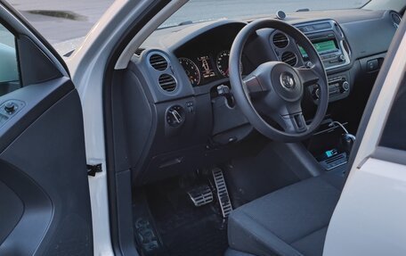 Volkswagen Tiguan I, 2012 год, 1 500 000 рублей, 6 фотография