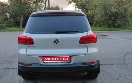 Volkswagen Tiguan I, 2012 год, 1 500 000 рублей, 8 фотография