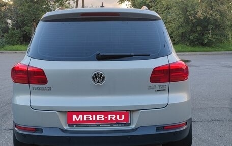 Volkswagen Tiguan I, 2012 год, 1 500 000 рублей, 9 фотография
