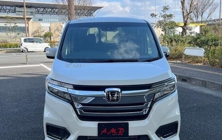 Honda Stepwgn IV, 2021 год, 2 070 000 рублей, 2 фотография