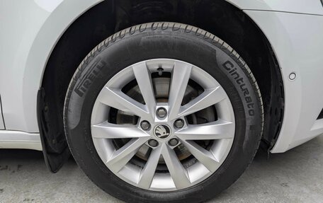 Skoda Octavia, 2019 год, 1 795 000 рублей, 9 фотография