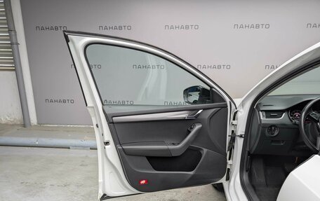 Skoda Octavia, 2019 год, 1 795 000 рублей, 10 фотография