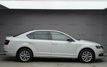 Skoda Octavia, 2019 год, 1 795 000 рублей, 6 фотография