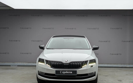 Skoda Octavia, 2019 год, 1 795 000 рублей, 3 фотография