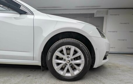 Skoda Octavia, 2019 год, 1 795 000 рублей, 8 фотография