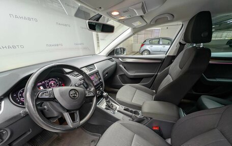 Skoda Octavia, 2019 год, 1 795 000 рублей, 12 фотография