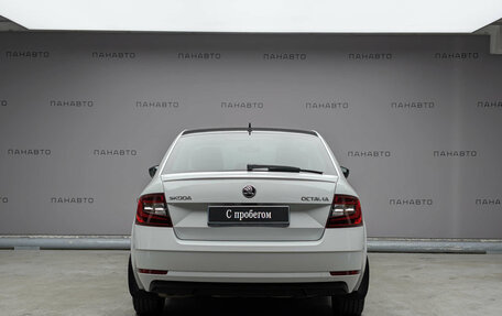 Skoda Octavia, 2019 год, 1 795 000 рублей, 4 фотография