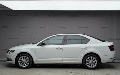 Skoda Octavia, 2019 год, 1 795 000 рублей, 5 фотография