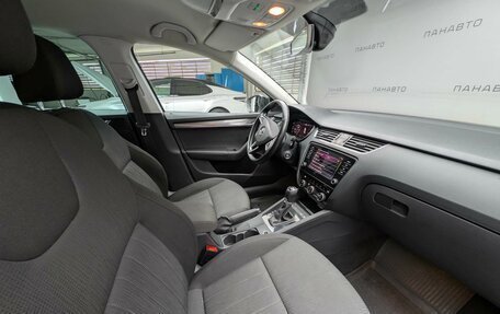 Skoda Octavia, 2019 год, 1 795 000 рублей, 14 фотография