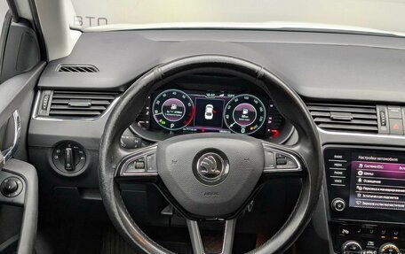 Skoda Octavia, 2019 год, 1 795 000 рублей, 17 фотография