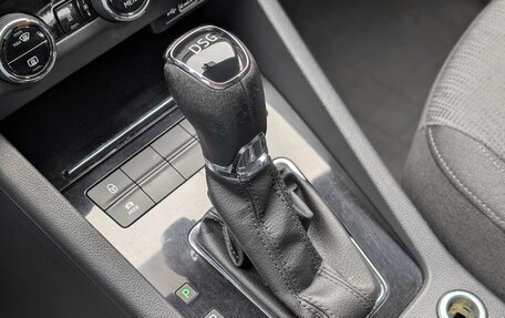 Skoda Octavia, 2019 год, 1 795 000 рублей, 19 фотография