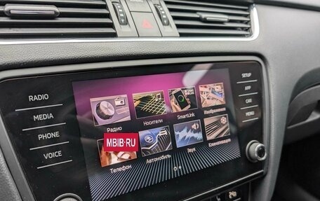 Skoda Octavia, 2019 год, 1 795 000 рублей, 20 фотография