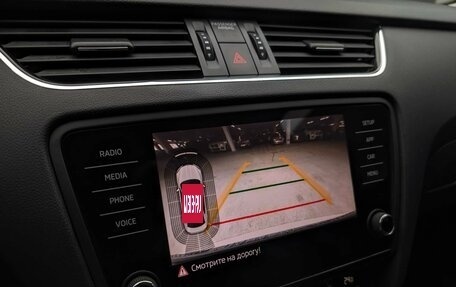 Skoda Octavia, 2019 год, 1 795 000 рублей, 22 фотография