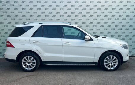 Mercedes-Benz M-Класс, 2012 год, 2 195 000 рублей, 9 фотография