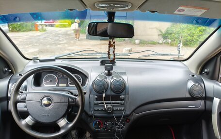 Chevrolet Aveo III, 2007 год, 350 000 рублей, 7 фотография