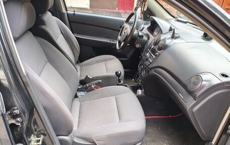 Chevrolet Aveo III, 2007 год, 350 000 рублей, 8 фотография