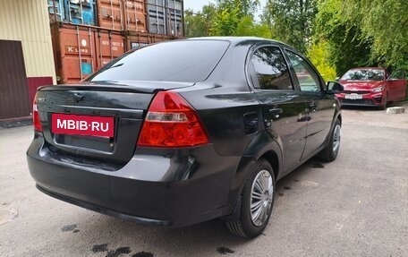 Chevrolet Aveo III, 2007 год, 350 000 рублей, 6 фотография