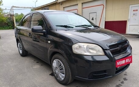 Chevrolet Aveo III, 2007 год, 350 000 рублей, 2 фотография