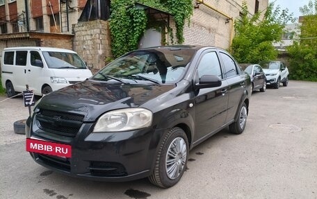 Chevrolet Aveo III, 2007 год, 350 000 рублей, 3 фотография