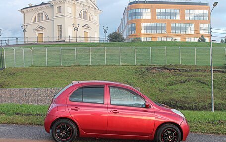Nissan March III, 2004 год, 285 000 рублей, 8 фотография