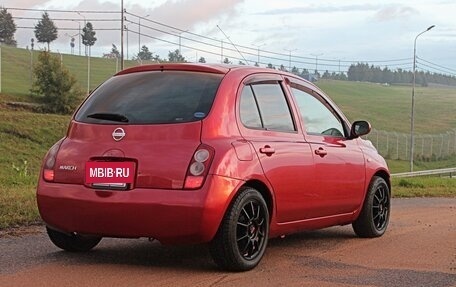 Nissan March III, 2004 год, 285 000 рублей, 6 фотография