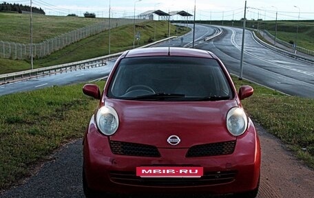 Nissan March III, 2004 год, 285 000 рублей, 5 фотография