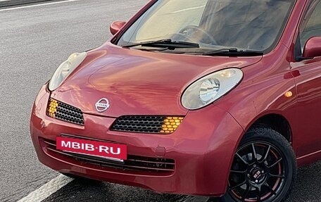 Nissan March III, 2004 год, 285 000 рублей, 3 фотография