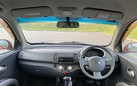 Nissan March III, 2004 год, 285 000 рублей, 13 фотография