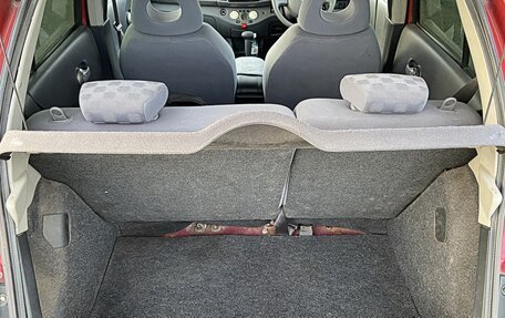 Nissan March III, 2004 год, 285 000 рублей, 16 фотография