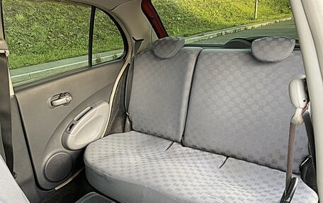 Nissan March III, 2004 год, 285 000 рублей, 15 фотография