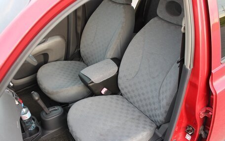 Nissan March III, 2004 год, 285 000 рублей, 14 фотография