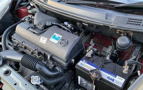 Nissan March III, 2004 год, 285 000 рублей, 19 фотография