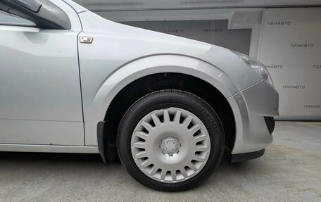 Opel Astra H, 2008 год, 529 000 рублей, 8 фотография