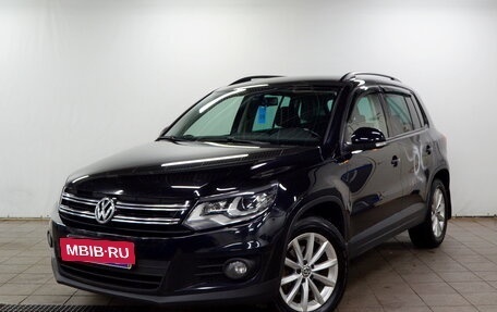 Volkswagen Tiguan I, 2015 год, 1 450 000 рублей, 2 фотография