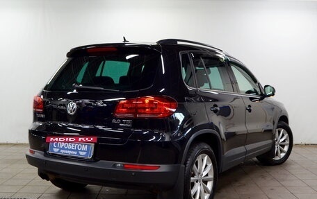 Volkswagen Tiguan I, 2015 год, 1 450 000 рублей, 3 фотография