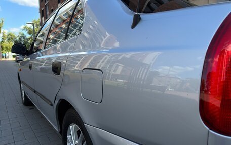 Hyundai Accent II, 2004 год, 375 000 рублей, 10 фотография