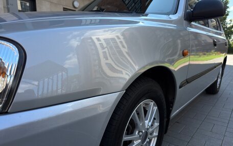 Hyundai Accent II, 2004 год, 375 000 рублей, 9 фотография