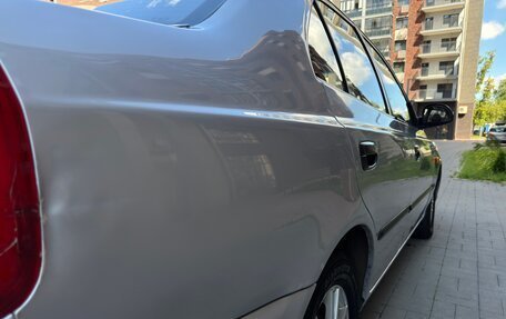 Hyundai Accent II, 2004 год, 375 000 рублей, 12 фотография