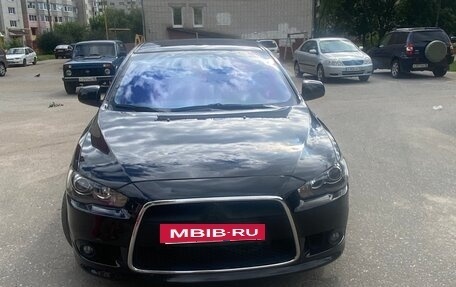 Mitsubishi Lancer IX, 2012 год, 650 000 рублей, 2 фотография