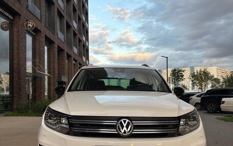 Volkswagen Tiguan I, 2013 год, 2 150 000 рублей, 6 фотография