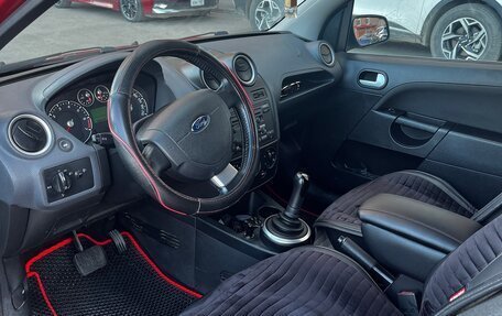 Ford Fiesta, 2006 год, 449 000 рублей, 3 фотография