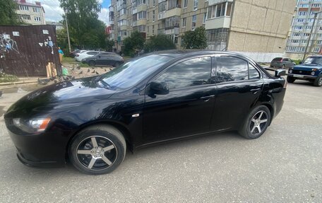 Mitsubishi Lancer IX, 2012 год, 650 000 рублей, 4 фотография