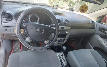 Chevrolet Lacetti, 2006 год, 450 000 рублей, 4 фотография