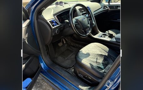 Ford Fusion (North America) II, 2016 год, 1 420 000 рублей, 7 фотография