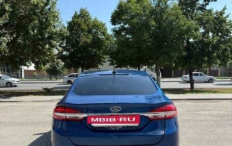 Ford Fusion (North America) II, 2016 год, 1 420 000 рублей, 2 фотография