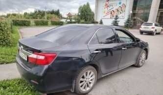 Toyota Camry, 2012 год, 1 800 000 рублей, 7 фотография