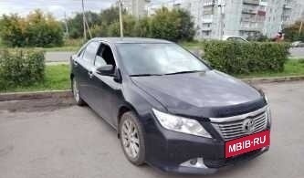 Toyota Camry, 2012 год, 1 800 000 рублей, 3 фотография