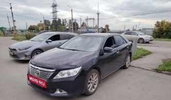 Toyota Camry, 2012 год, 1 800 000 рублей, 2 фотография