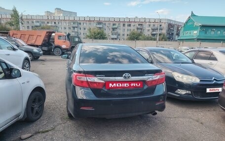 Toyota Camry, 2012 год, 1 800 000 рублей, 8 фотография